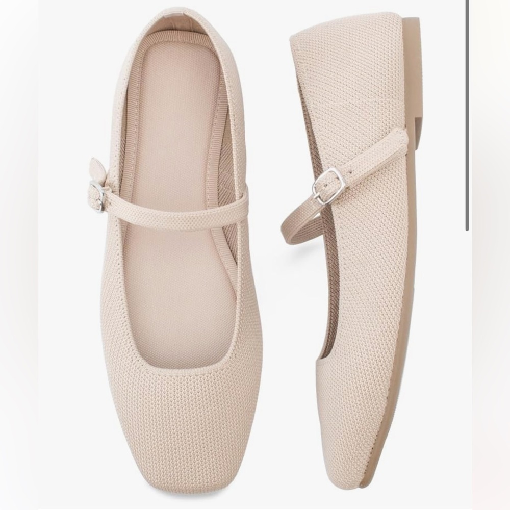 Knit Flats